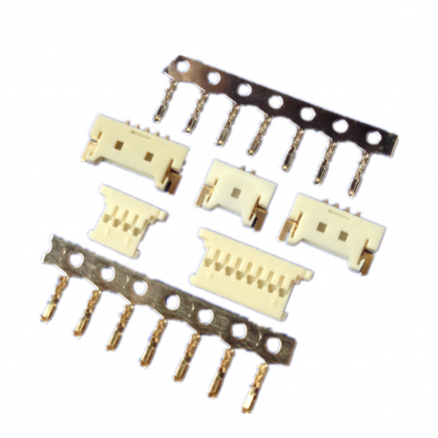 兖州HX12503-(1.25超薄 SMT/51146、53780)- 贴片式连接器(1.25mm)